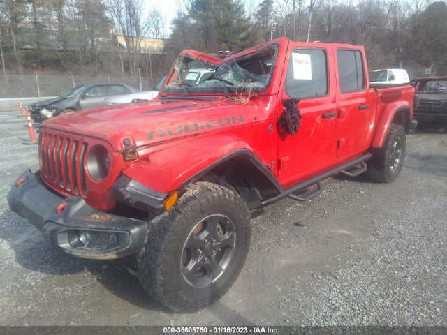 2020 Jeep Gladiator, VIN: 1C6JJTBG5LL111389