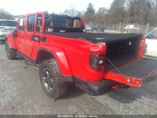 2020 Jeep Gladiator, VIN: 1C6JJTBG5LL111389