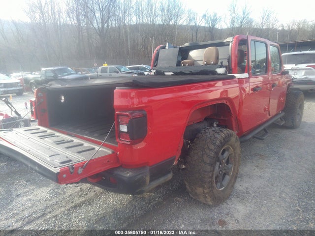 2020 Jeep Gladiator, VIN: 1C6JJTBG5LL111389