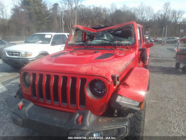 2020 Jeep Gladiator, VIN: 1C6JJTBG5LL111389
