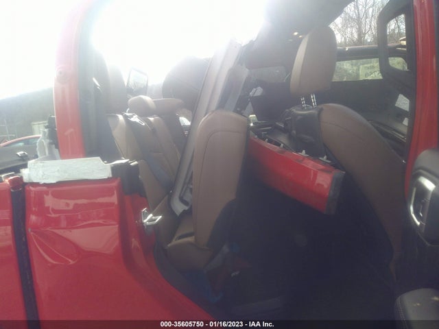 2020 Jeep Gladiator, VIN: 1C6JJTBG5LL111389