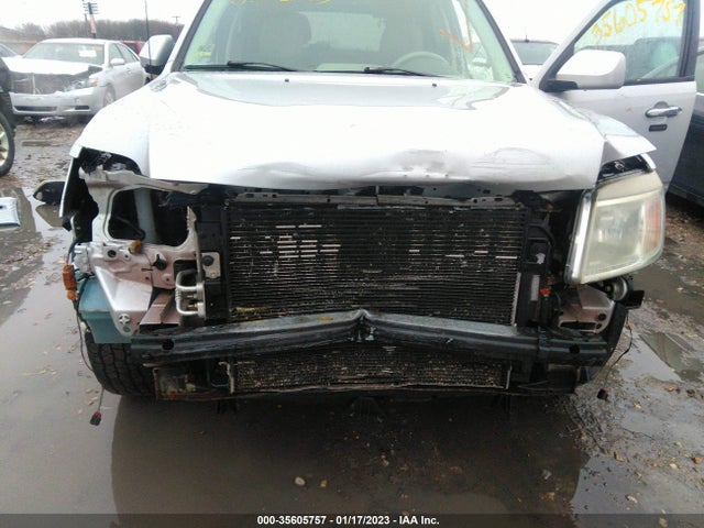 2008 MERCURY MARINER PREMIER VIN: 4M2CU87188KJ43867