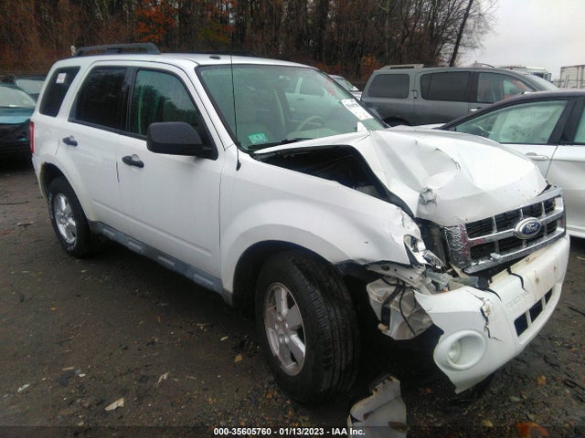 2010 FORD ESCAPE XLT VIN: 1FMCU9D74AKB77620