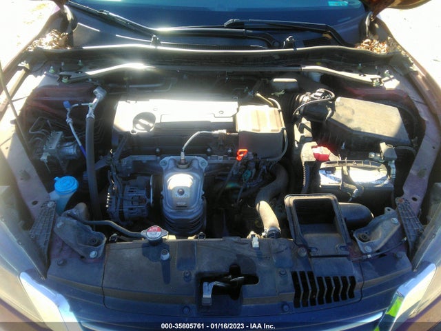 Honda Accord Sedan Ex-l 2015 1HGCR2F83FA078725 Image 11