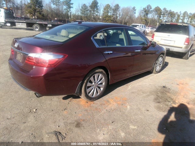 Honda Accord Sedan Ex-l 2015 1HGCR2F83FA078725 Image 5