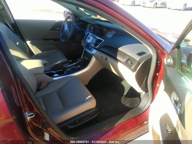 Honda Accord Sedan Ex-l 2015 1HGCR2F83FA078725 Image 6