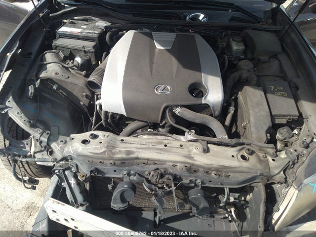 JTHBE1BL8D5014064 Lexus GS 350