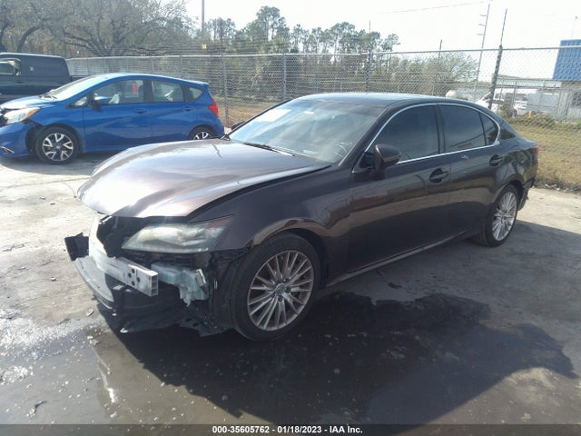 JTHBE1BL8D5014064 Lexus GS 350