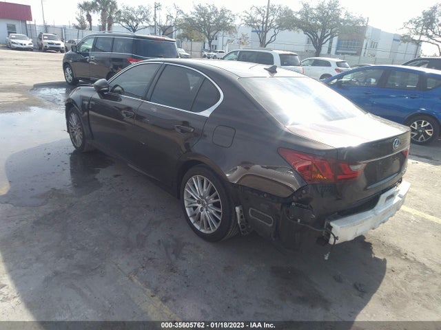 JTHBE1BL8D5014064 Lexus GS 350