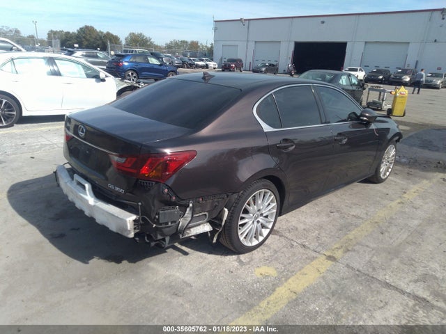 JTHBE1BL8D5014064 Lexus GS 350