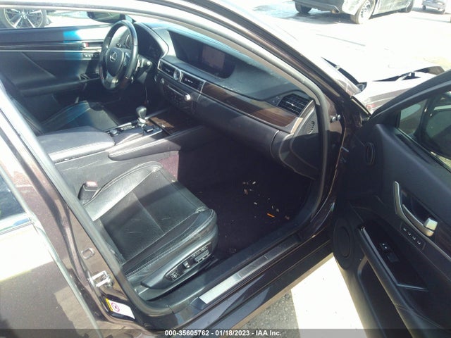 JTHBE1BL8D5014064 Lexus GS 350