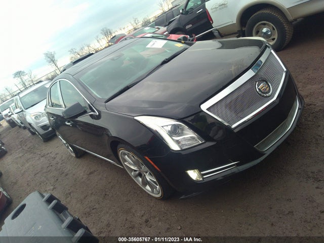 Cadillac XTS LUXURY 2013 2G61R5S33D9101577 Image 1