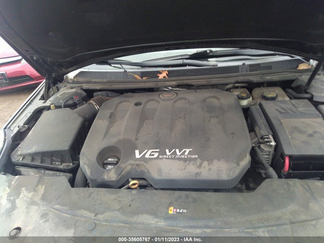 Cadillac XTS LUXURY 2013 2G61R5S33D9101577 Image 11