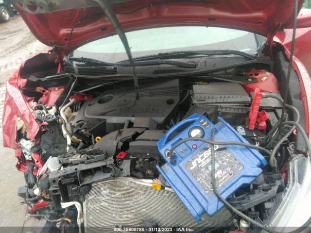1N4AL3AP8GN345384 Nissan ALTIMA 2.5