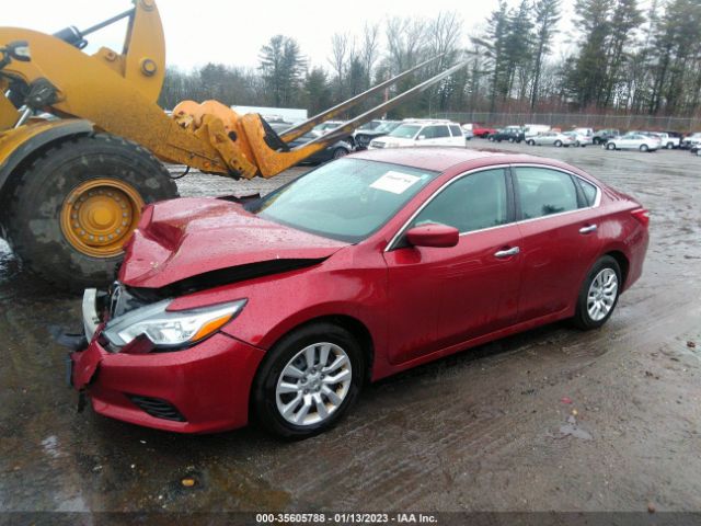 1N4AL3AP8GN345384 Nissan ALTIMA 2.5