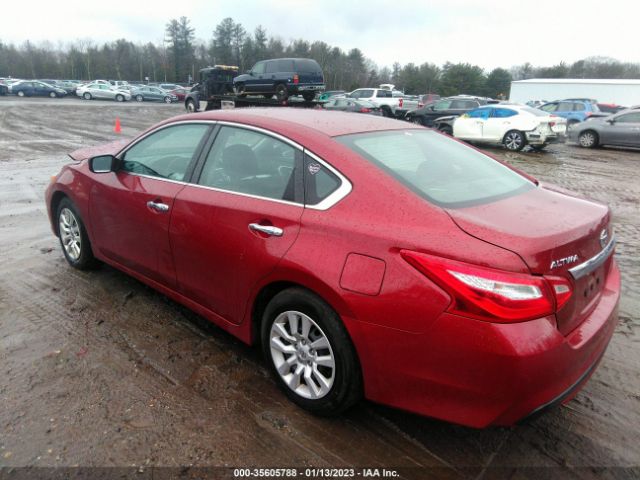 1N4AL3AP8GN345384 Nissan ALTIMA 2.5
