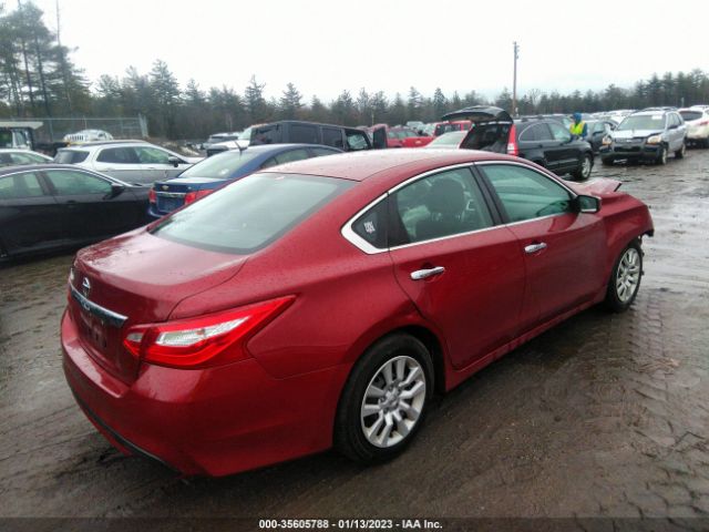1N4AL3AP8GN345384 Nissan ALTIMA 2.5