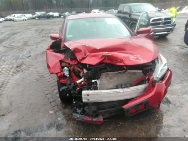 1N4AL3AP8GN345384 Nissan ALTIMA 2.5