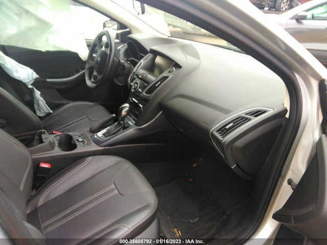 Ford Focus Titanium 2014 1FADP3N29EL213159 Image 6