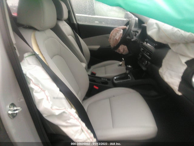 2022 HYUNDAI KONA LIMITED VIN: KM8K53A37NU847470