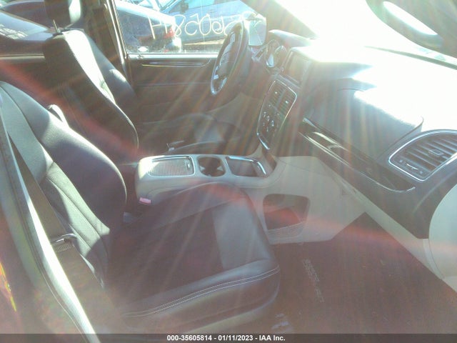 Dodge Grand Caravan Sxt 2017 2C4RDGCG5HR861754 Image 5