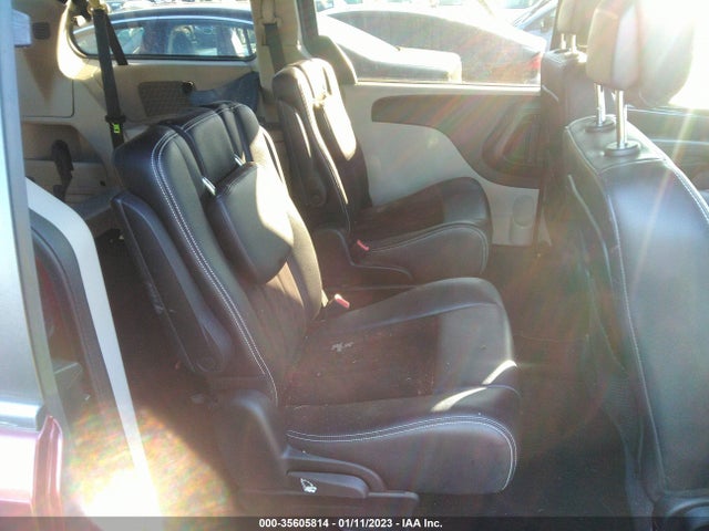 Dodge Grand Caravan Sxt 2017 2C4RDGCG5HR861754 Image 8