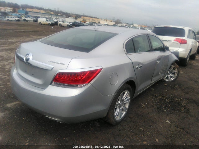 2013 BUICK LACROSSE LEATHER VIN: 1G4GC5E30DF141784