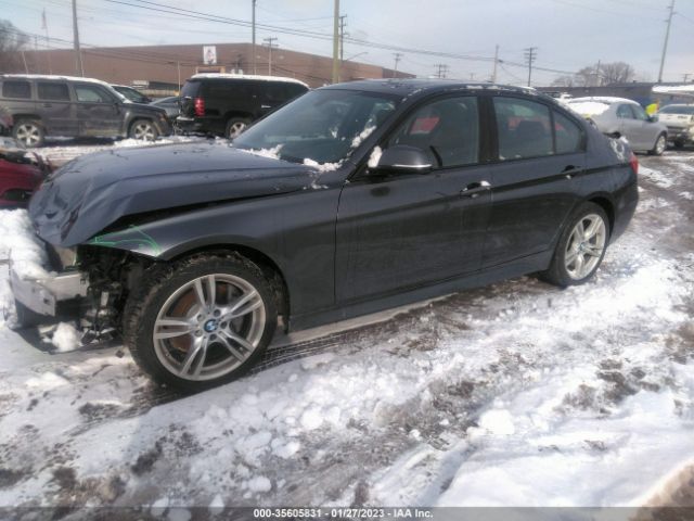 WBA3B3G56FNT19180 BMW 3 Series 328i Xdrive