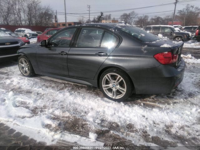 WBA3B3G56FNT19180 BMW 3 Series 328i Xdrive