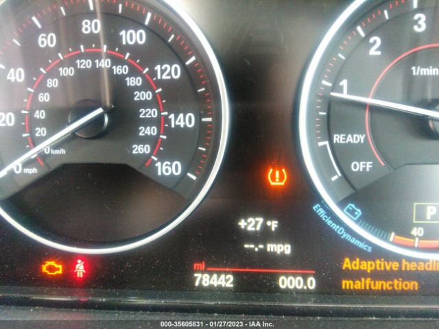 WBA3B3G56FNT19180 BMW 3 Series 328i Xdrive