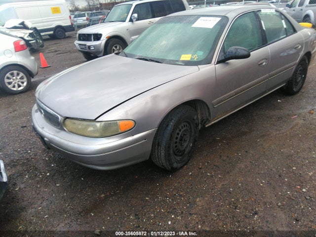 1999 BUICK CENTURY CUSTOM VIN: 2G4WS52M7X1593707