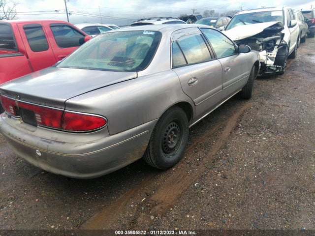 1999 BUICK CENTURY CUSTOM VIN: 2G4WS52M7X1593707