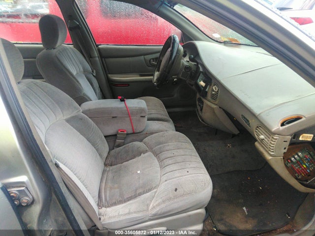 1999 BUICK CENTURY CUSTOM VIN: 2G4WS52M7X1593707