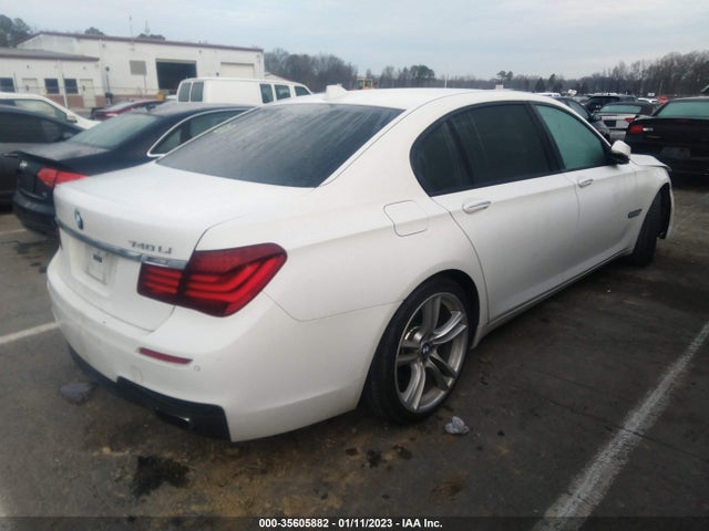 2014 BMW 7 Series, VIN: WBAYE4C53ED138387