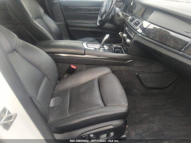 2014 BMW 7 Series, VIN: WBAYE4C53ED138387