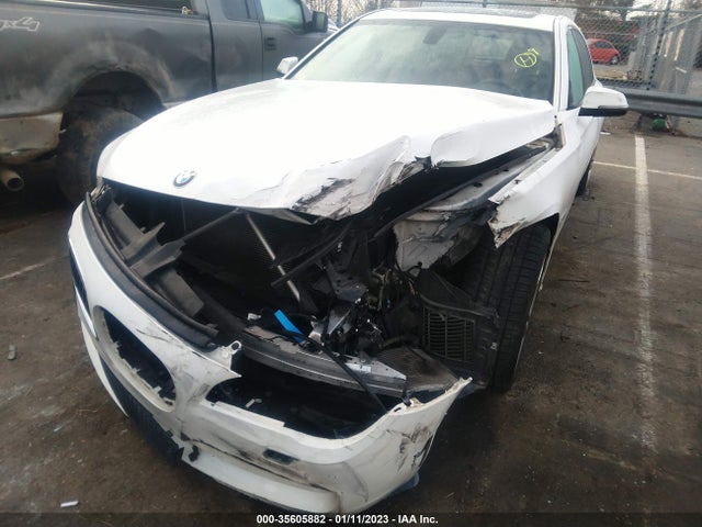 2014 BMW 7 Series, VIN: WBAYE4C53ED138387
