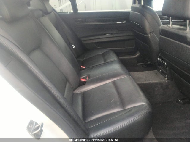 2014 BMW 7 Series, VIN: WBAYE4C53ED138387
