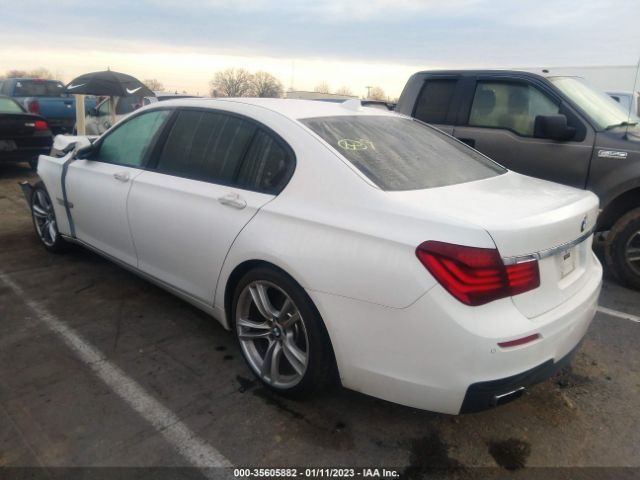 WBAYE4C53ED138387 BMW 7 Series 740li