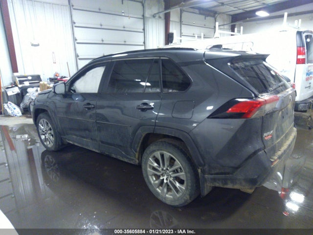 2020 TOYOTA RAV4 XLE PREMIUM VIN: JTMA1RFV7LD055728