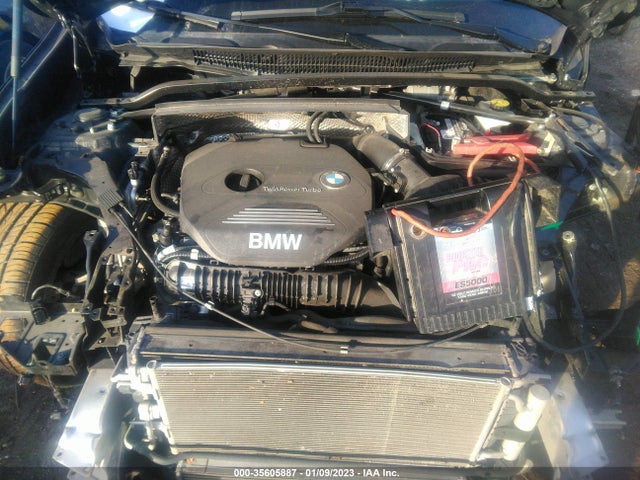 2016 BMW X1, VIN: WBXHT3C39GP887961