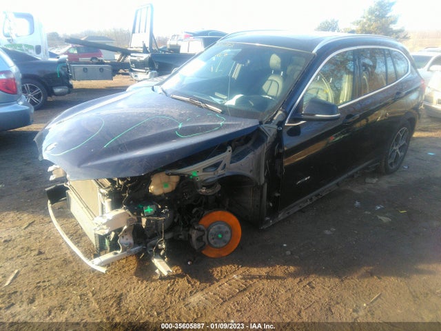 2016 BMW X1, VIN: WBXHT3C39GP887961