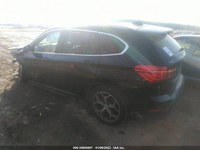 2016 BMW X1, VIN: WBXHT3C39GP887961