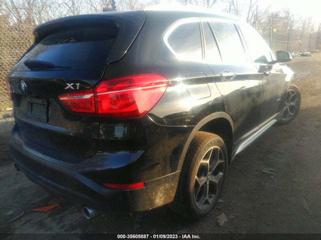 2016 BMW X1, VIN: WBXHT3C39GP887961