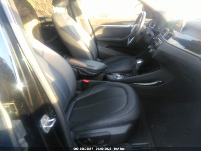 2016 BMW X1, VIN: WBXHT3C39GP887961