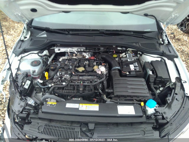 2022 Volkswagen Golf GTI, VIN: WVW487CD3NW177812