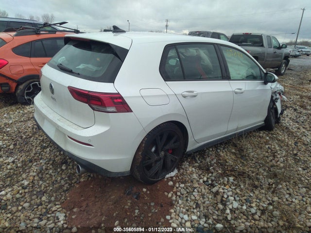 2022 Volkswagen Golf GTI, VIN: WVW487CD3NW177812