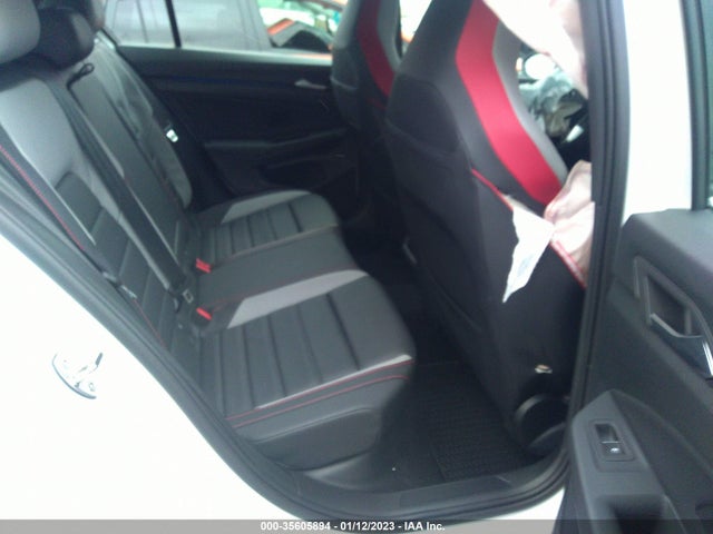 2022 Volkswagen Golf GTI, VIN: WVW487CD3NW177812