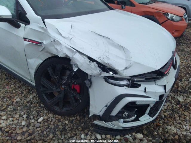 2022 Volkswagen Golf GTI, VIN: WVW487CD3NW177812