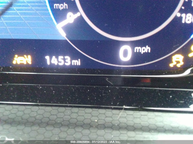 2022 Volkswagen Golf GTI, VIN: WVW487CD3NW177812