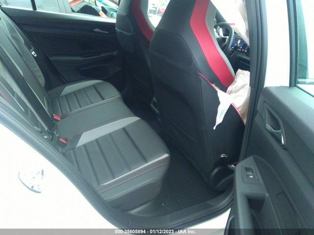 2022 Volkswagen Golf GTI, VIN: WVW487CD3NW177812